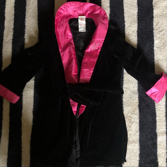 playboy robe - Picture 2 of 7